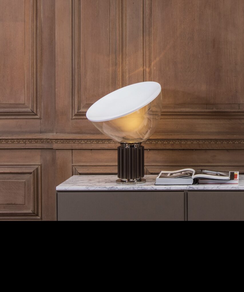 Taccia Table Lamp