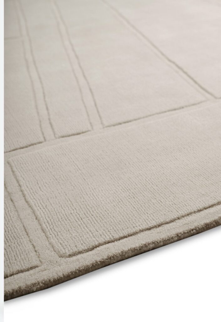 Edo Porcelain Rug