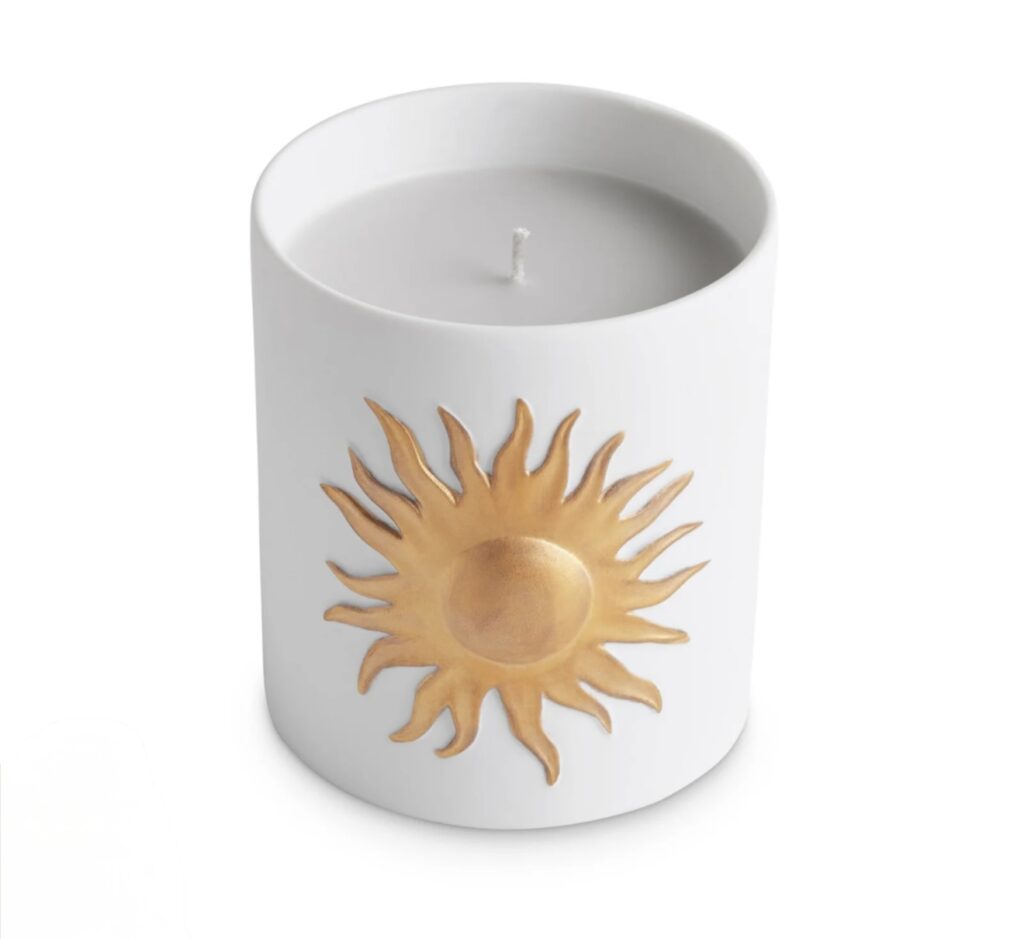 Soleil Candle