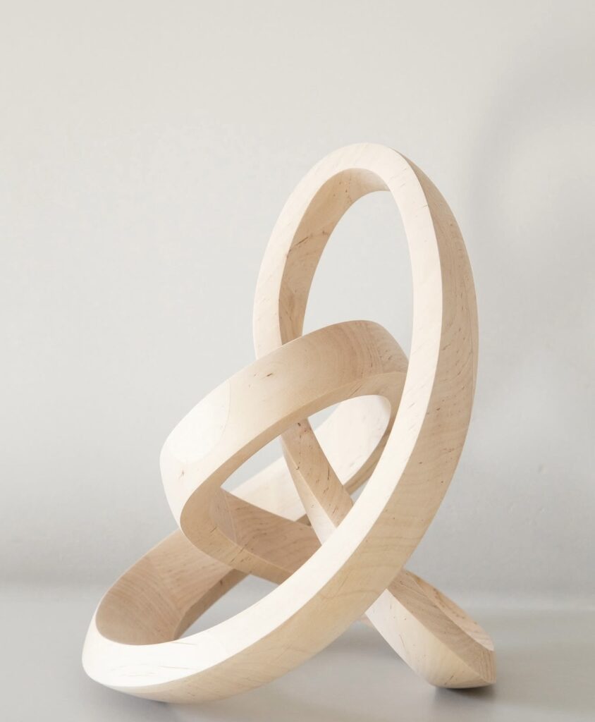 Origen Sculpture